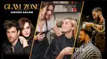 Arjent sale unisex saloon all equipment and continue staff