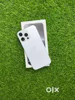 Apple iPhone 16 Pro Max 256GB White Titanium Color Under Warranty