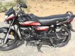 Hero HF Deluxe 2022 | Power Start | Excellent Condition | First Owner