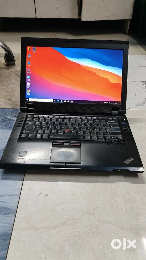 Lenovo ThinkPad i5 8gb ram 500gb hdd 14inch windows 10 with charger