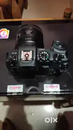Canon camera for rent