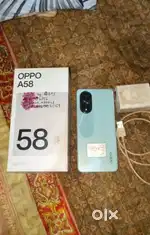 Oppo a58...