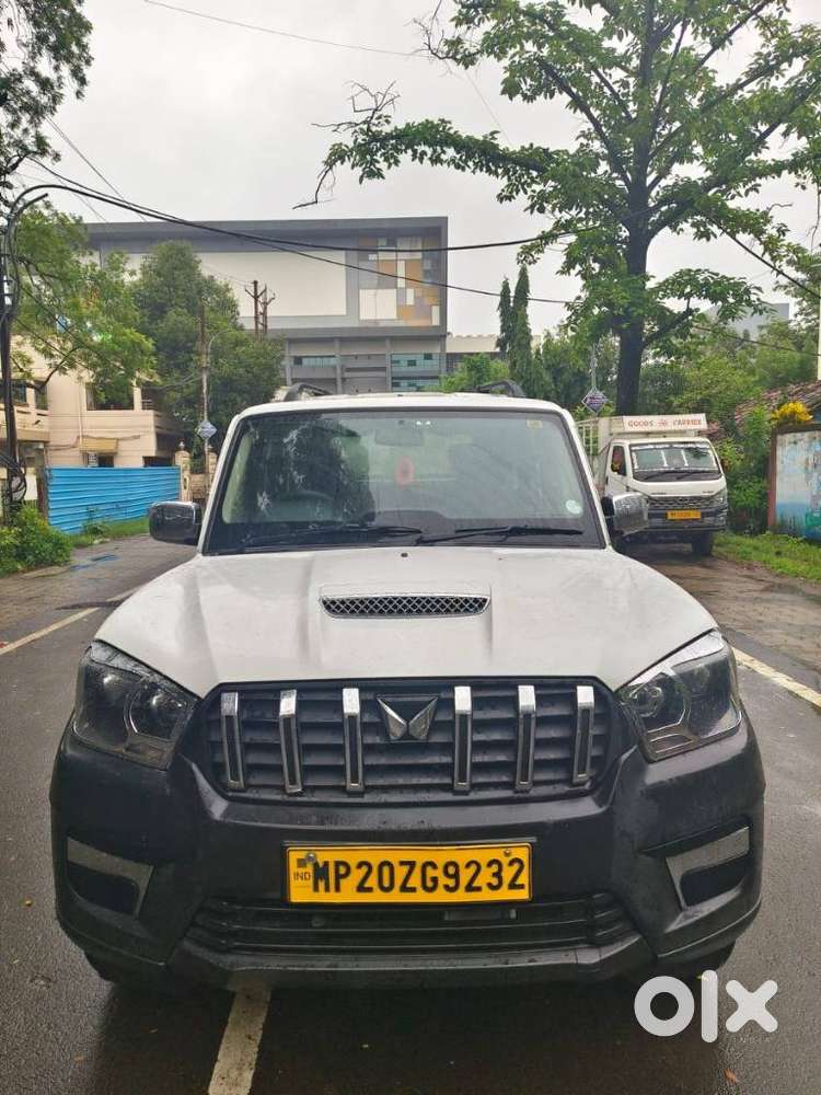 Mahindra Scorpio Classic 2.2 S MT 7 Str, 2023, Diesel