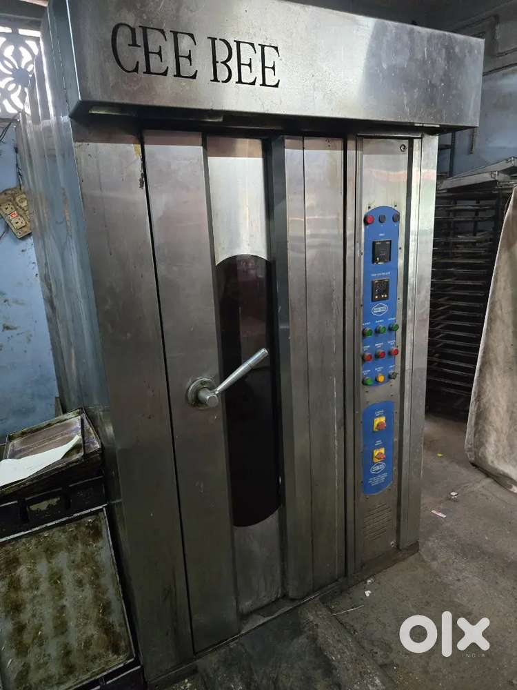 Bakery manufacturing unit for sale
