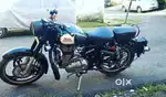 Bullet classic  350 black