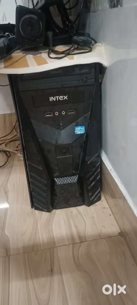Computer i5 new latest exchange i phone x ya paise 5000 full setup