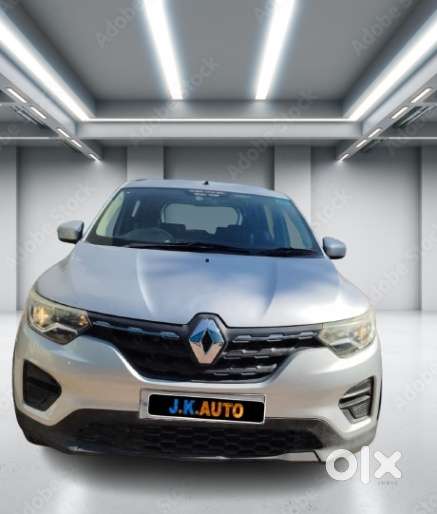 Renault Triber RXL, 2019, Petrol