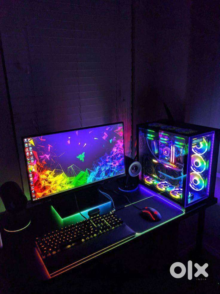 1 Year Old PC for Sale  Excellent Condition  Urgent