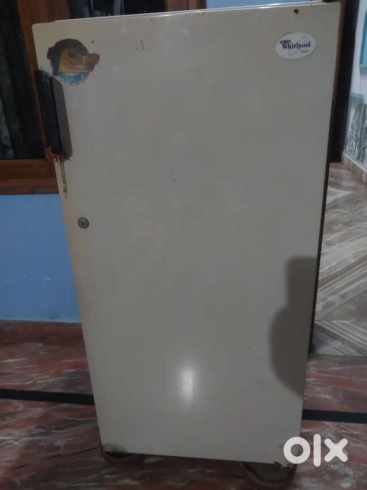 Whirlpool refrigerator 2004