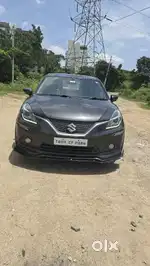 Maruti Suzuki Baleno RS 2017, All Disc Brakes.