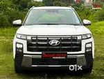 Hyundai Creta 1.5 SX (O) IVT Petrol, 2024, Petrol