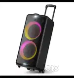 Phillips speaker party box