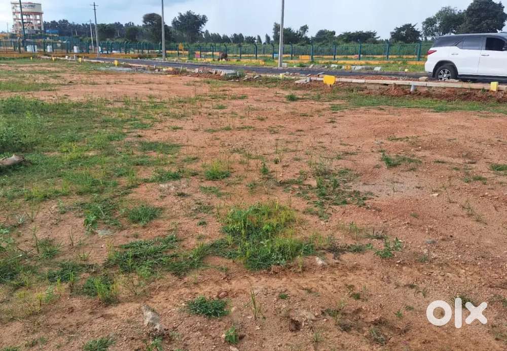 NEW PROJECT LAUNCH IN NELAMANGALA