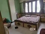 ONE BED ROOM ATTACHED WASHROOM