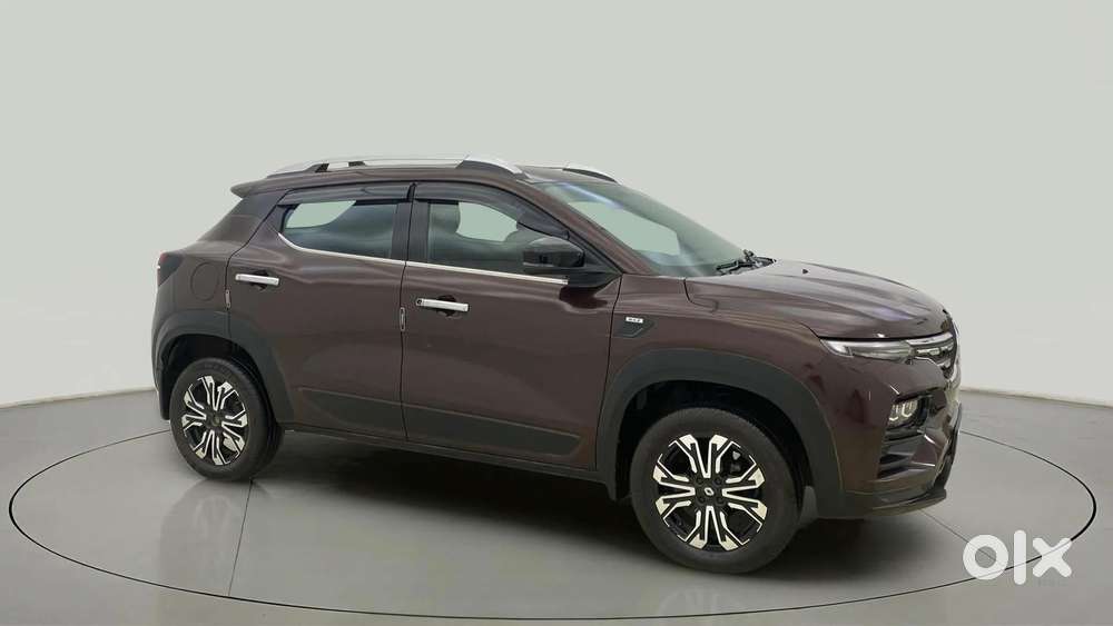 Renault Kiger RXZ, 2022, Petrol