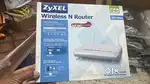 Wireless N router