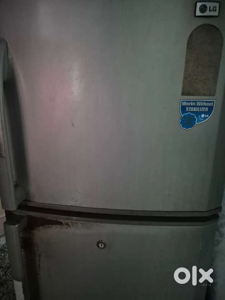 Lg double door fridge for sale.