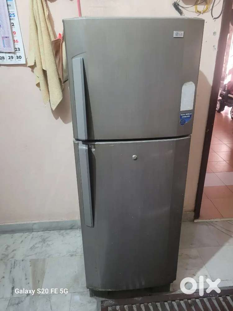 253 litter refrigerator