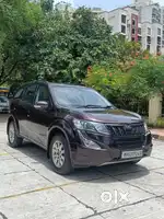 Mahindra XUV500 W8 2WD, 2017, Diesel