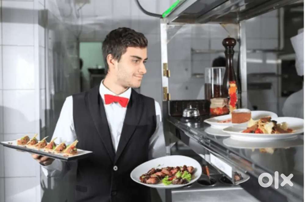 Hotel Job (F&B Service & KST)