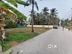 Beautiful residential plot for sale in maradu