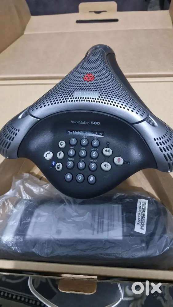 Polycom audio conference system