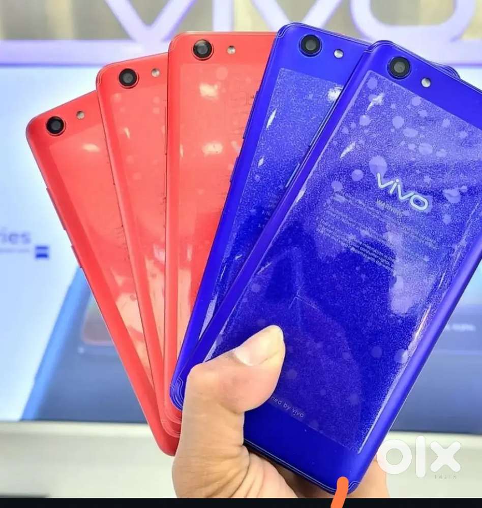 Vivo Y71A (6GB RAM, 128GB storage), New unused