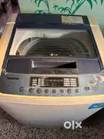 Top load washing machine