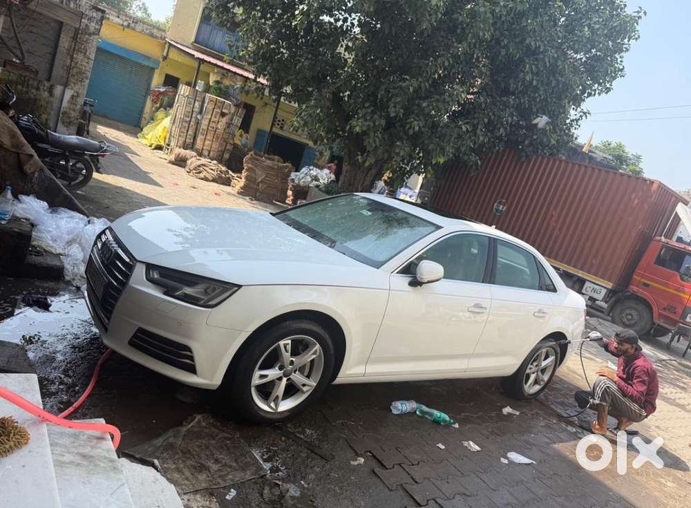 Audi A4 2017 Diesel 69000 Km Driven