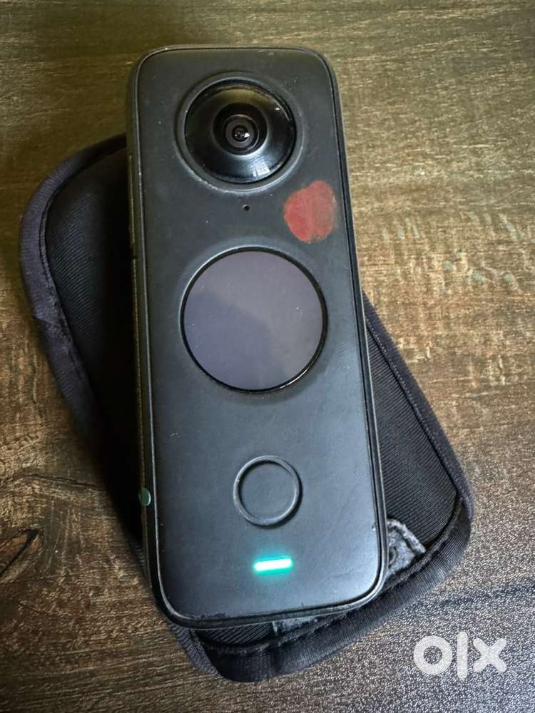 Insta 360 One X2