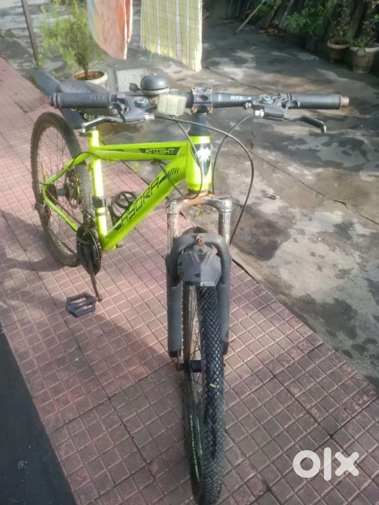 Hydra brand cycle is working condition and good looking cycle