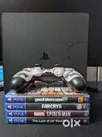 Playstation 4 Slim 1TB