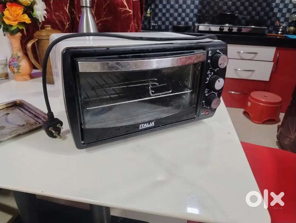 OVEN ITALIA PREMIUM 9L MasterChef (Microwave) OTG Automatic with Timer