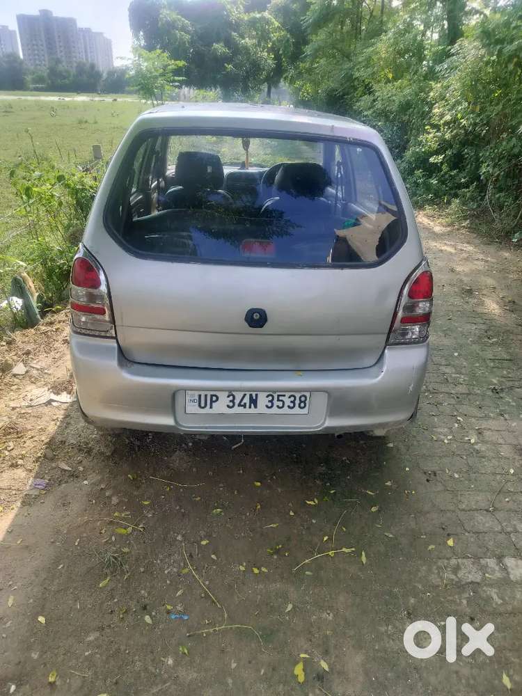 Maruti Suzuki Alto 2010 Petrol 110000 Km Driven