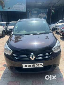 Renault Lodgy 110PS RxL, 2015, Diesel