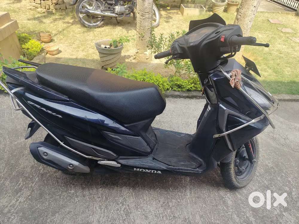 2021 well maintained scooter - 8200 km driven