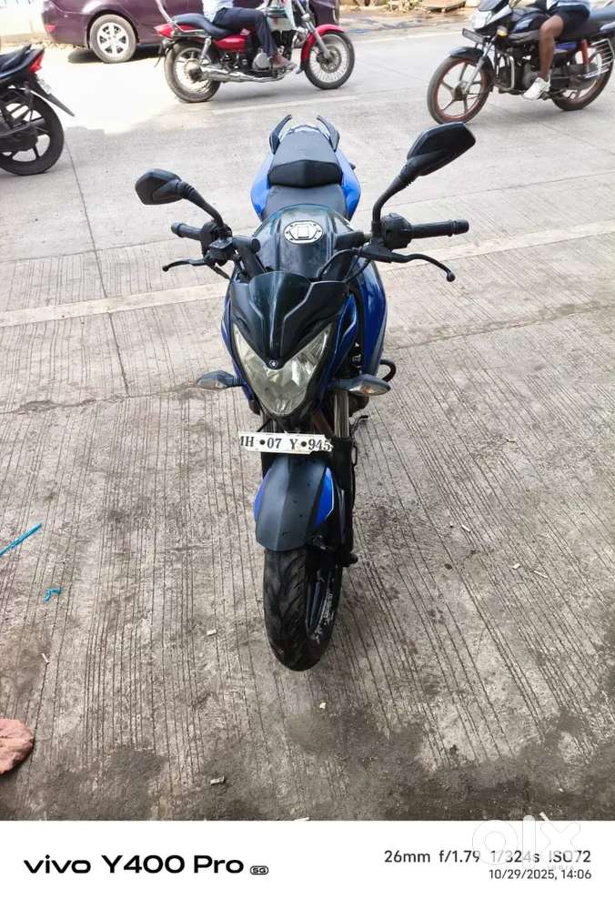Pulsar 200 ns