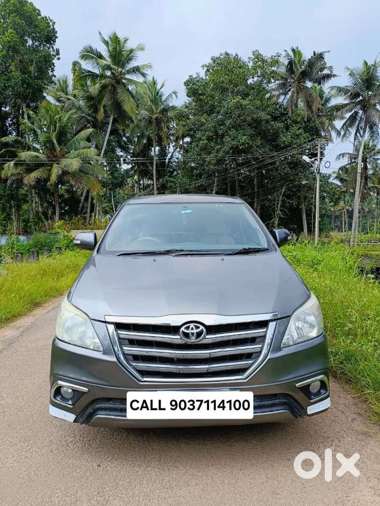 Toyota Innova 2013 Diesel Good Condition