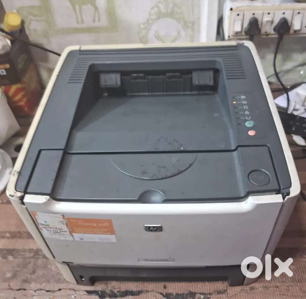 HP Laserjet P2015