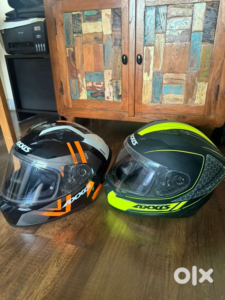 Helmets for sale
