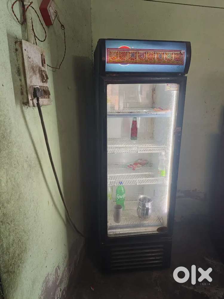 Shop fridge