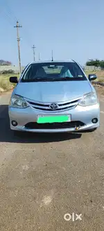 Toyota Etios Liva 2011 Diesel Well Maintained