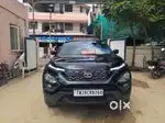 Tata Harrier XZA Plus AT, 2021, Diesel