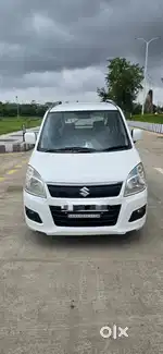 Maruti Suzuki Wagon R 1.2 VXI, 2018, Petrol