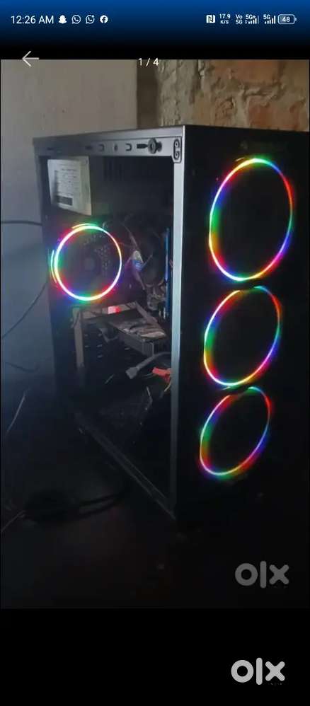 GAMING CPU UNDER 11999