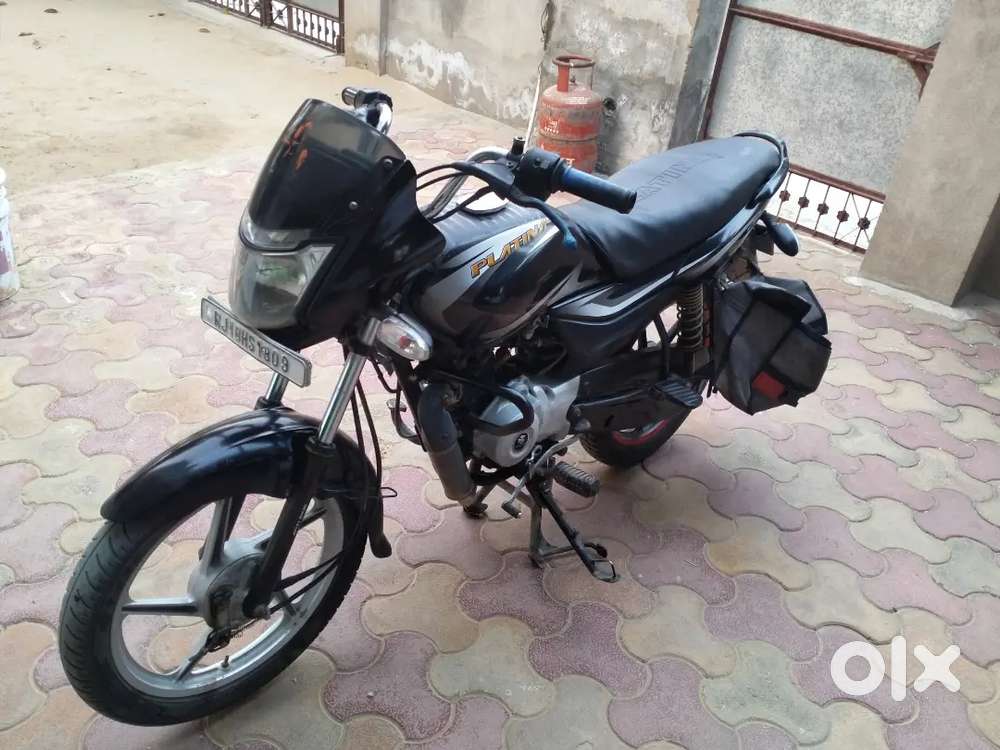 bajaj platina 1st owner