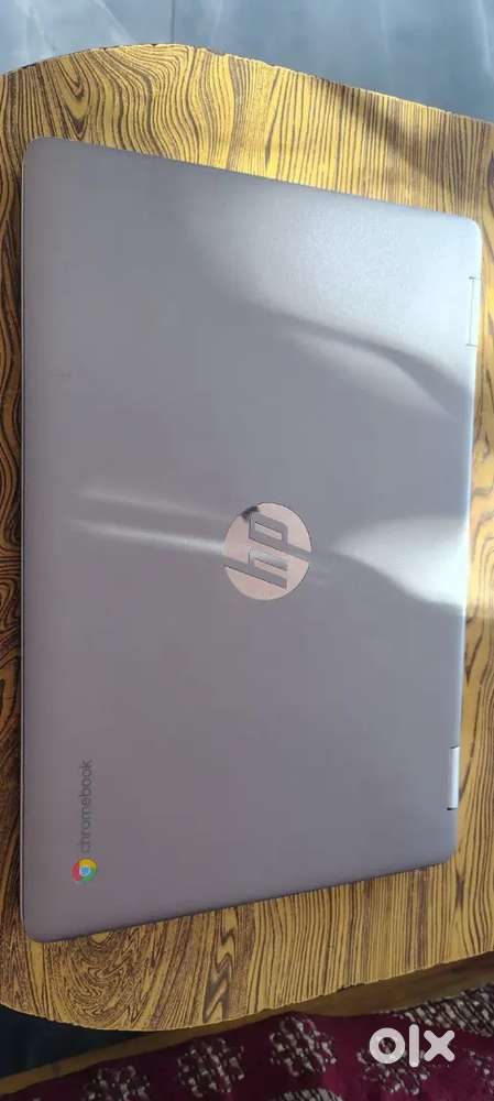 HP Chrome Book