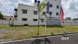 DTCP&RERA Approved Premium Villa Plot Just@3600RS/-
