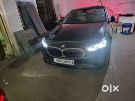 BMW 2 Series 2021 Diesel Well Maintained, black colour