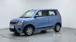 Maruti Suzuki Wagon R VXI 1.2, 2019, Petrol